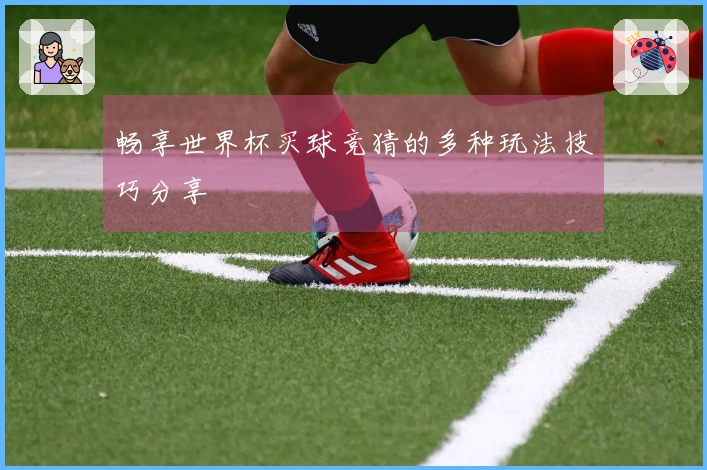 畅享世界杯买球竞猜的多种玩法技巧分享