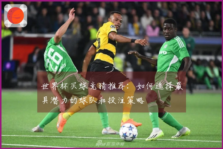 世界杯买球竞猜推荐：如何选择最具潜力的球队和投注策略